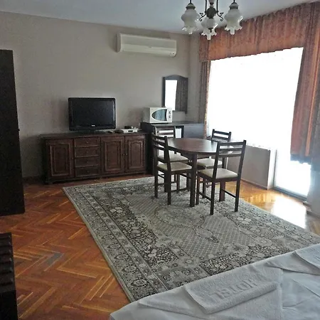 Apartament Guest Casa Luba *